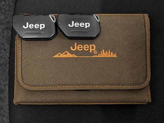 Jeep Wrangler Unlimited 30 of 30