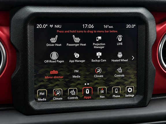 Jeep Wrangler Unlimited 23 of 30