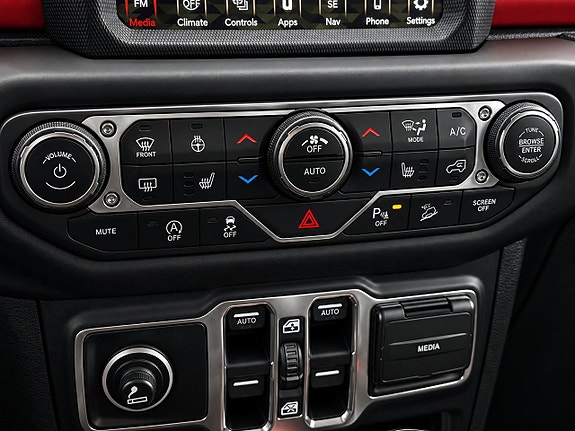 Jeep Wrangler Unlimited 24 of 30