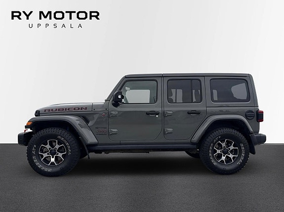 Jeep Wrangler Unlimited 2 of 30