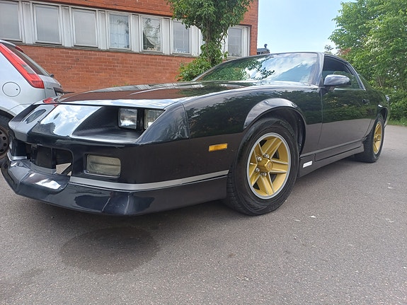 Chevrolet Camaro 6 of 6
