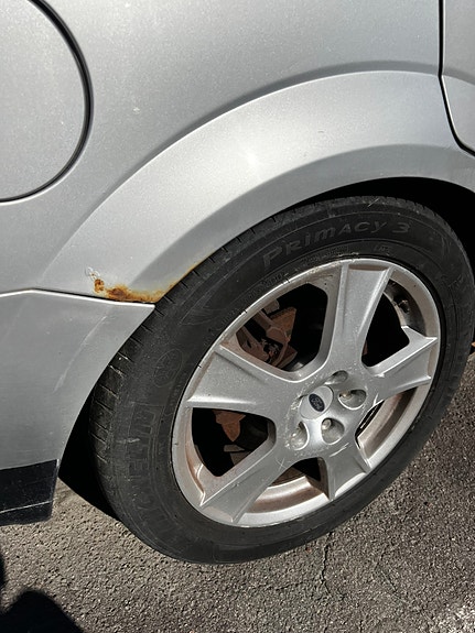 Ford Mondeo 13 of 16