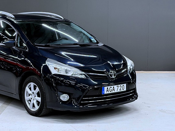 Toyota Verso 8 of 13