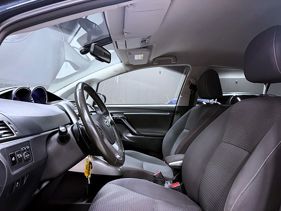 Toyota Verso 5 of 13