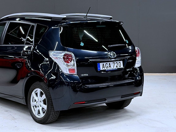 Toyota Verso 9 of 13