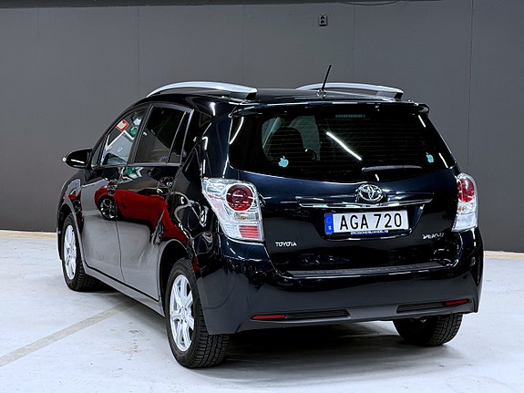 Toyota Verso 6 of 13