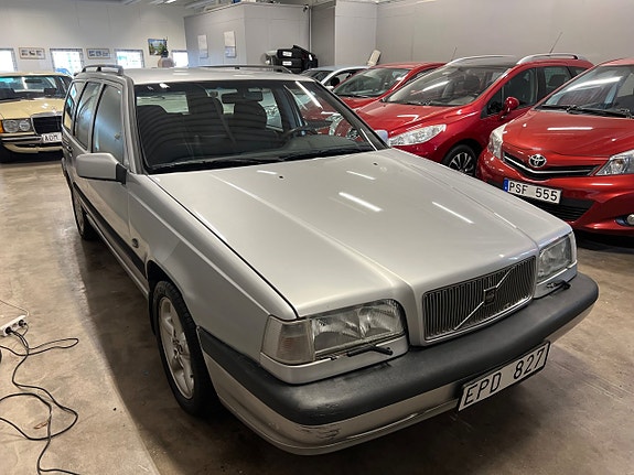 Volvo 850 10 of 21