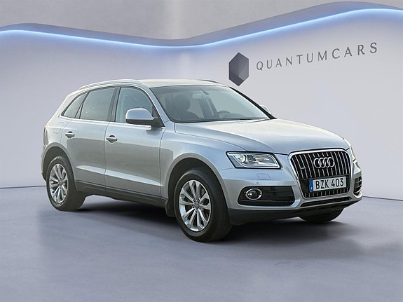 Audi Q5 9 of 23