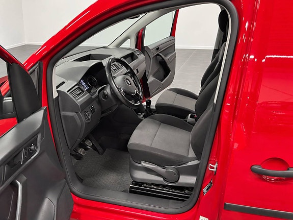 Volkswagen Caddy 7 of 11
