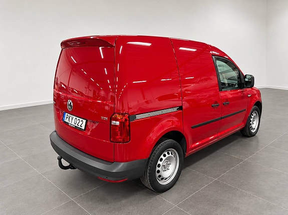 Volkswagen Caddy 3 of 11