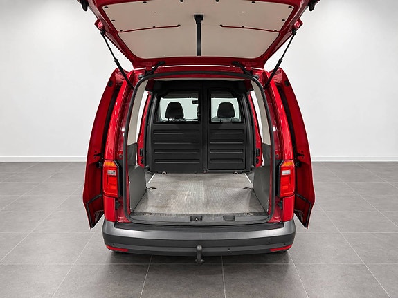 Volkswagen Caddy 8 of 11
