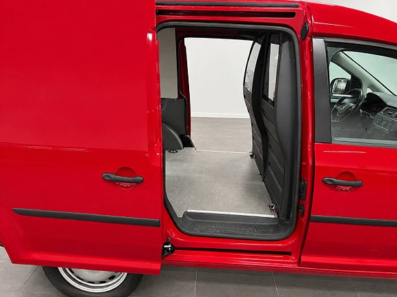 Volkswagen Caddy 10 of 11