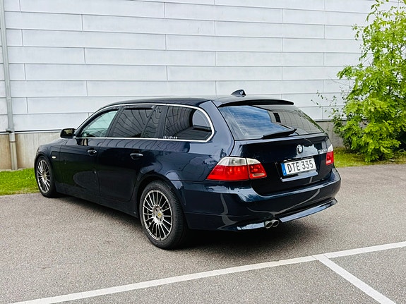 BMW 530d 4 of 10