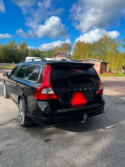 Volvo V70 A-traktor D3 Geartronic Momentum Euro 5 5 of 13