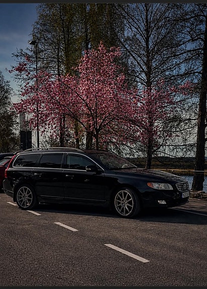Volvo V70 A-traktor D3 Geartronic Momentum Euro 5