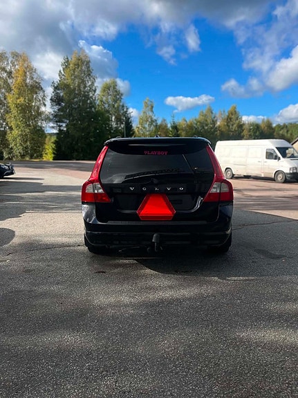 Volvo V70 A-traktor D3 Geartronic Momentum Euro 5 6 of 13
