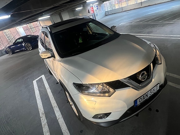 Nissan X-Trail 5 of 16