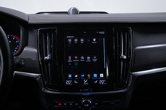 Volvo V90 Cross Country 28 of 29