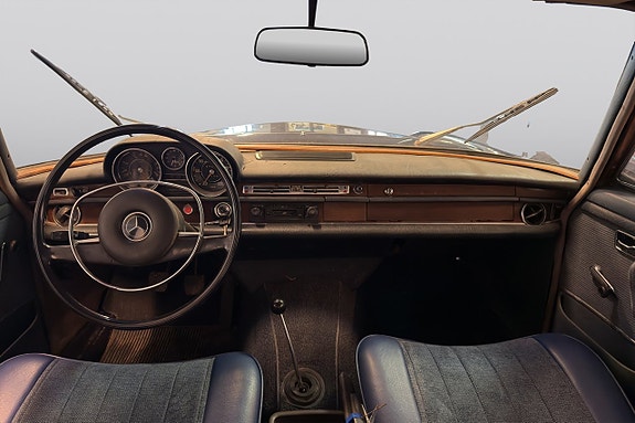 Mercedes-Benz W108/W109 8 of 10