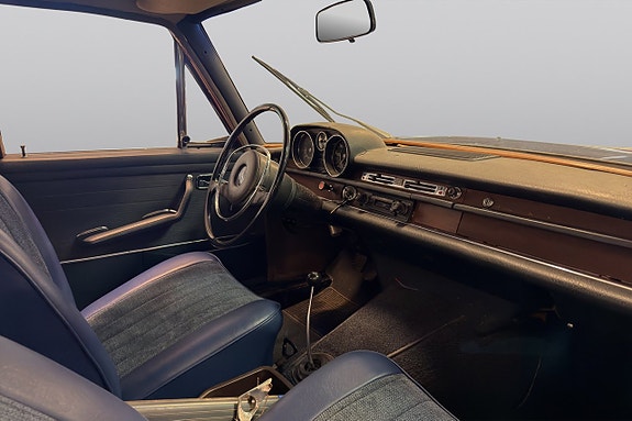 Mercedes-Benz W108/W109 7 of 10