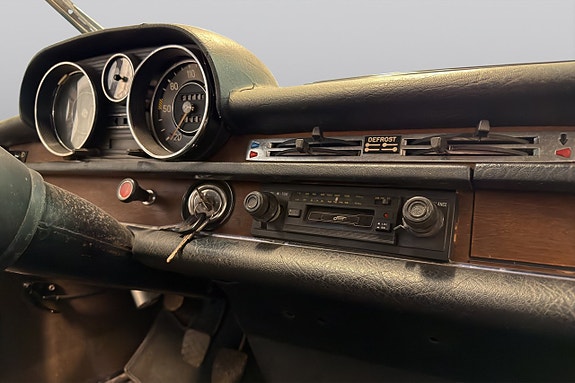 Mercedes-Benz W108/W109 10 of 10