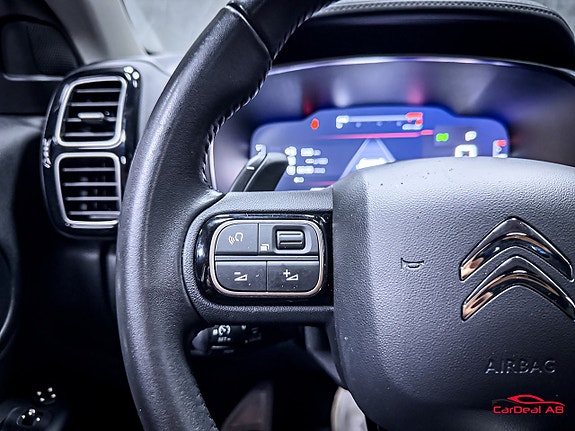 Citroen C5 Aircross 21 of 30