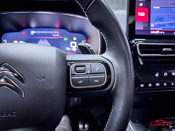 Citroen C5 Aircross 22 of 30