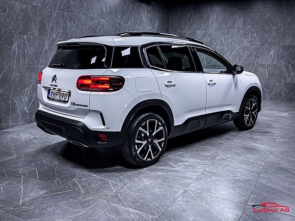 Citroen C5 Aircross 7 of 30