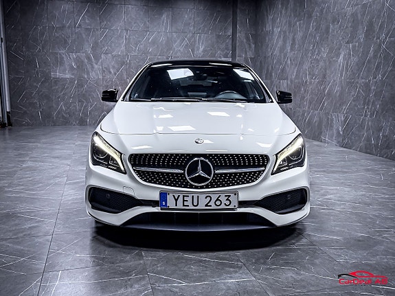Mercedes-Benz CLA220 d 2 of 30