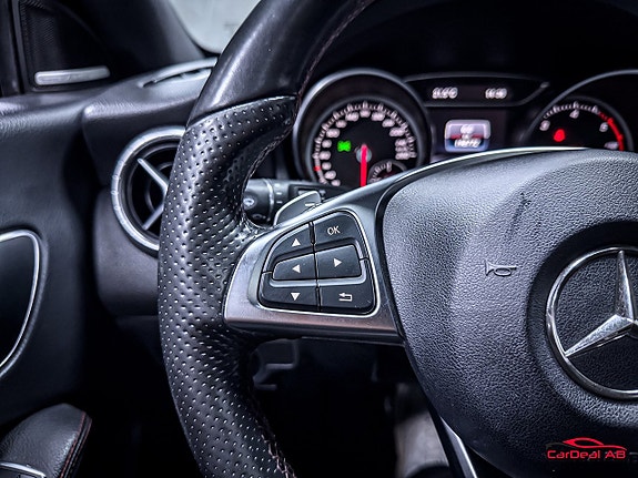Mercedes-Benz CLA220 d 22 of 30