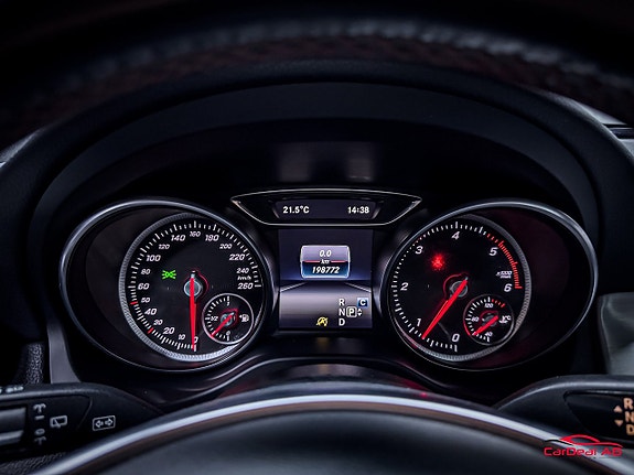 Mercedes-Benz CLA220 d 21 of 30
