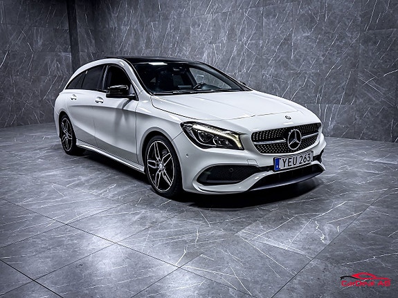 Mercedes-Benz CLA220 d 9 of 30