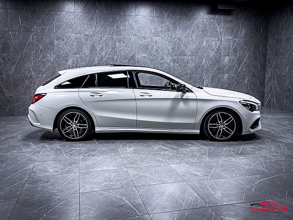 Mercedes-Benz CLA220 d 8 of 30