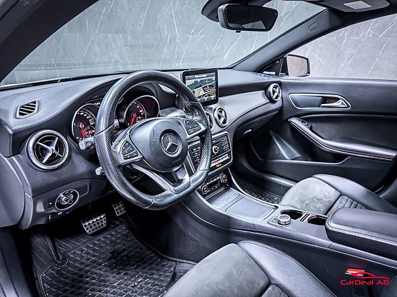 Mercedes-Benz CLA220 d 11 of 30