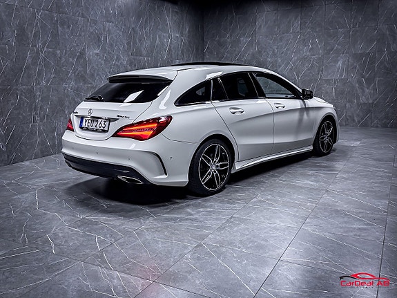 Mercedes-Benz CLA220 d 7 of 30