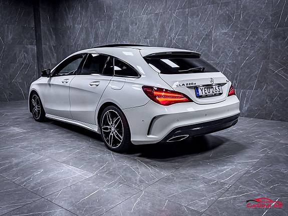Mercedes-Benz CLA220 d 5 of 30