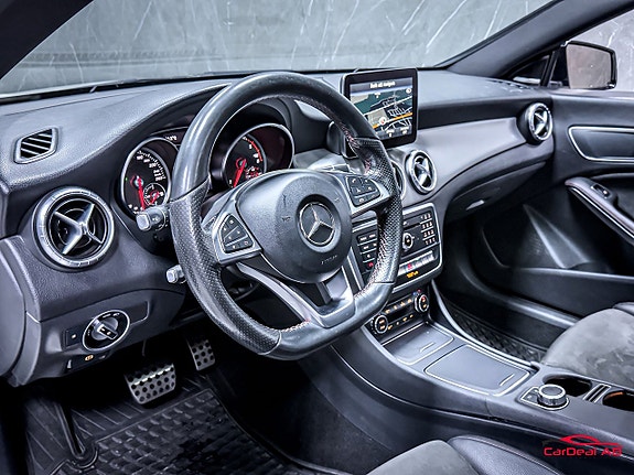 Mercedes-Benz CLA220 d 12 of 30