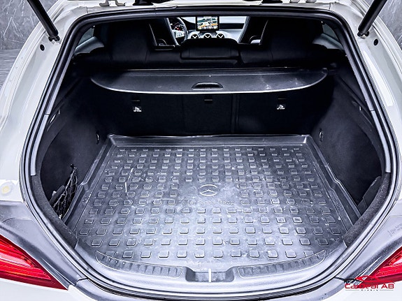 Mercedes-Benz CLA220 d 17 of 30