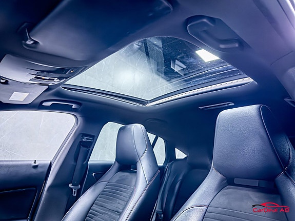 Mercedes-Benz CLA220 d 20 of 30