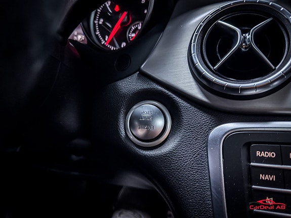 Mercedes-Benz CLA220 d 26 of 30