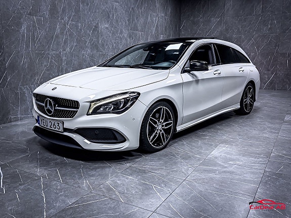 Mercedes-Benz CLA220 d 3 of 30