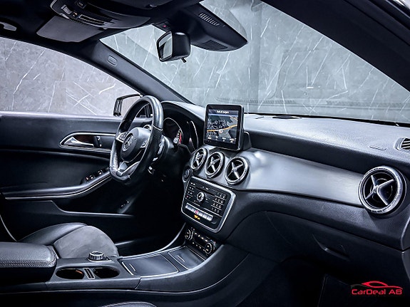 Mercedes-Benz CLA220 d 13 of 30