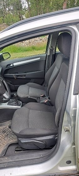 Opel Astra 5 of 5