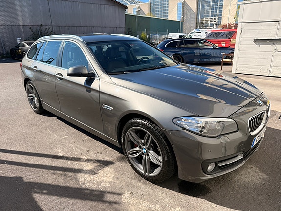 BMW 535d 2 of 7