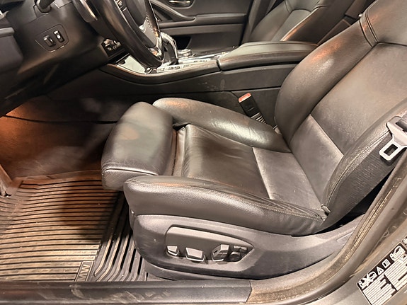 BMW 535d 5 of 7