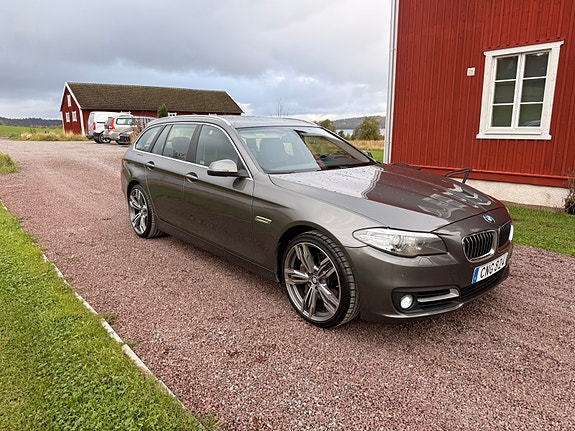 BMW 535d 3 of 10