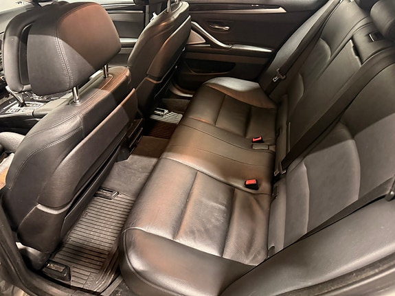 BMW 535d 6 of 7