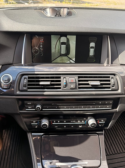 BMW 535d 7 of 7