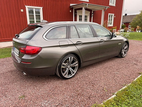 BMW 535d 2 of 10