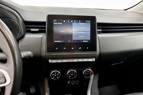 Renault Clio 6 of 9